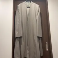 LAD MUSICIAN ノーカラーロングジャケット LAD MUSICIAN（ラッドミュージシャン）の「KIMONO LONG JACKET（ノー