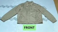 メンズブルゾン