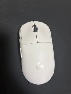 Logicool Gpro superlight2 White