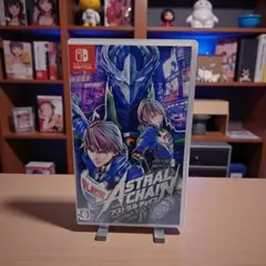 ASTRAL CHAIN Nintendo Switch　アストラルチェイン