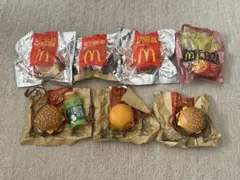 【激レア】 マクドナルド　フードコレクション　コンプリート 激レア】 マクドナルド フードコレクション コンプリート その他