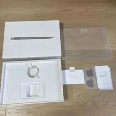 Apple MacBook Air 13-inch 空箱