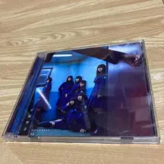 欅坂46 不協和音　SRCL9396〜7 TYPE-B DVD 現品限り