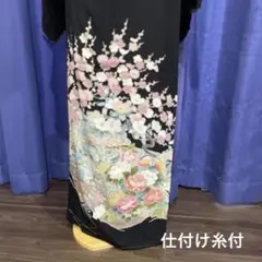 黒留袖セット