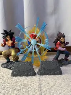 タ*ス様 ドッカンバトル フィギュア ドラゴンボール