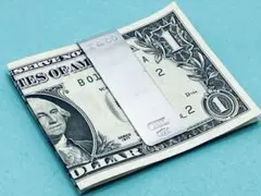 【超美品】ティファニー1837™ マネー クリップ スターリングシルバー925 ティファニー 1837™ メイカーズ ナロー マネー クリップ