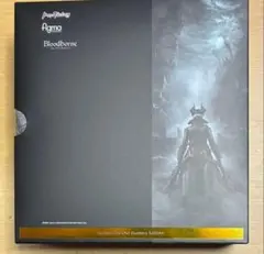 figma Bloodborne 367-DX 狩人