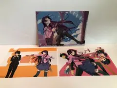 化物語　グッズまとめ売り 関連グッズ | 化物語 - 西尾維新アニメプロジェクト