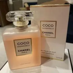 CHANEL ココマドモアゼル ロー プリヴェ ヘア＆ボディミスト 100ml