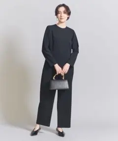 【BEAUTY&YOUTH】オールインワン 七分袖・セレモニー