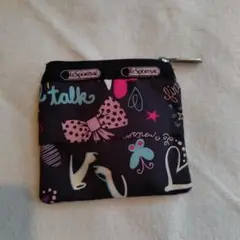 LeSportsac カラフルポーチ