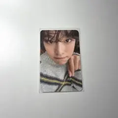 NCTWISH リク wishful トレカ