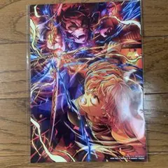 鬼滅の刃 劇場版 入場特典 第5弾 イラストボード