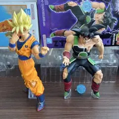 一番くじ　ドラゴンボール　フィギュア2個