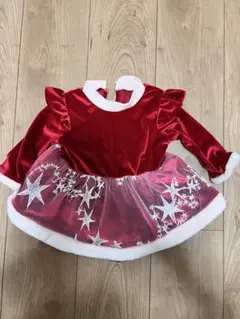 サンタ コスチューム