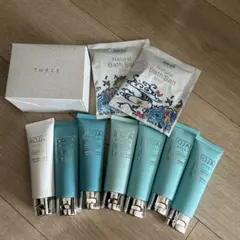 ハレクラニ沖縄　ホテルオークラ東京　アメニティ