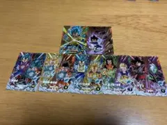ドラゴンボールダイバーズ GDR PUR まとめ売り