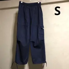 MAISON CLUB デニムカーゴパンツ ワークパンツ サイズ5