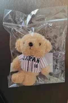 【大谷翔平】ファーストキャリアワールドチャンピオン記念TEAMベア！ぬいぐるみ 大谷翔平 ドジャース 限定224体 2024年 ファーストキャリア