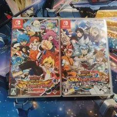 遊戯王ラッシュデュエル 最強バトルロイヤル!! ゴーラッシュ 2本セット