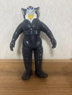 バンダイ ソフビ メフィラス星人 1988年製 - メルカリ
