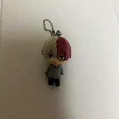 轟焦凍 ゆらゆらマスコット キーホルダー