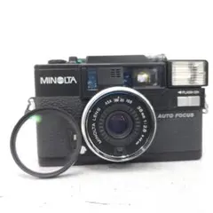 MINILTA HI-MATIC AF-D ハイマチック オート フォーカス MINILTA HI-MATIC AF-D ハイマチック オート フォーカス