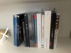 Sexy Zone Blu-ray まとめ売り 12枚