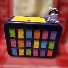 モンスターズインク　ポップコーンバケット