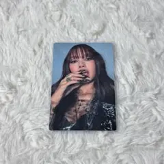 【公式】BLACKPINK リサ Alter Ego qq music トレカ