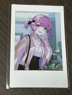 ZOZOTOWN  プロセカ 第2弾 鳳えむ  チェキ