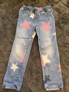 babyGap スター柄 レギンスパンツ 110cmのサムネイル