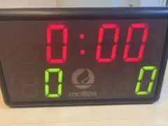 ※ 9/30迄！ お早めに！　モルテン デジタイマ TOP60 molten 2025年最新】top60 moltenの人気アイテム - メルカリ