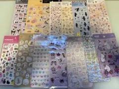 キャラクターシールセット まとめ売り