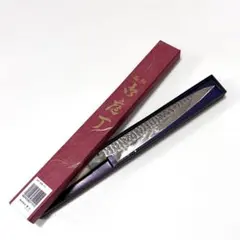 實光 JIKKO 別打 刺身包丁 柳刃包丁 210mm 和包丁 箱付き 中古のサムネイル
