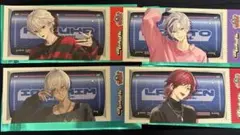 VSせめよん ポップアップ 葛葉 不破湊 ローレン・イロアス イブラヒム 特典