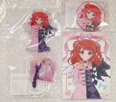 プリティーリズムオーロラドリーム メモリアルアクリルキーホルダー 春
