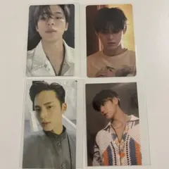 seventeen ミンギュ face the sun 特典トレカ