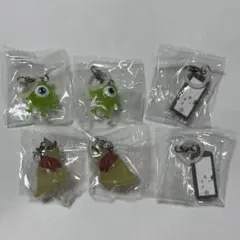 モンスターズ・インク めじるしアクセサリー まとめ売り