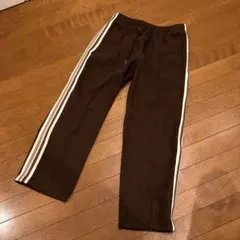 BAYFLOW ジャージ パンツ ブラウン サイズ3