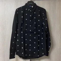 H&M スター・ウォーズ柄 長袖シャツ EUR XS