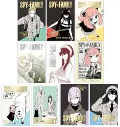 2025年最新】spy family 箔押しの人気アイテム - メルカリ