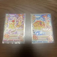 アイカツカード トロピカルバスケットコーデ プレミアム 有栖川おとめ