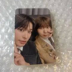 NCT WISH wishlist リク　リョウ