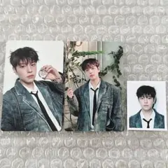 Hollow 初回生産限定盤A トレカ ID コンプリートセット スンミン