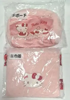 ハローキティ ポーチ 巾着