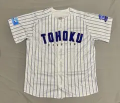 東北楽天ゴールデンイーグルス 藤田一也 ユニフォーム M - メルカリ