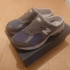 New Balance M2002RMJ ミュール スリッポン 27.5 - メルカリ