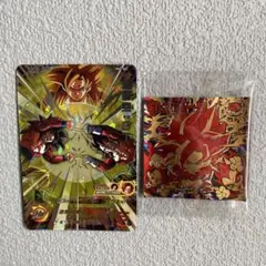 SDBH mm2-sec 孫悟空:gt おまけ付き