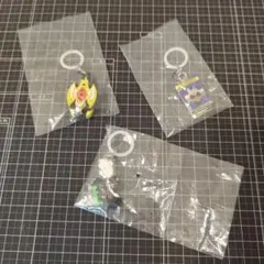 めじるしアクセサリー 仮面ライダー４ ３点まとめ売り